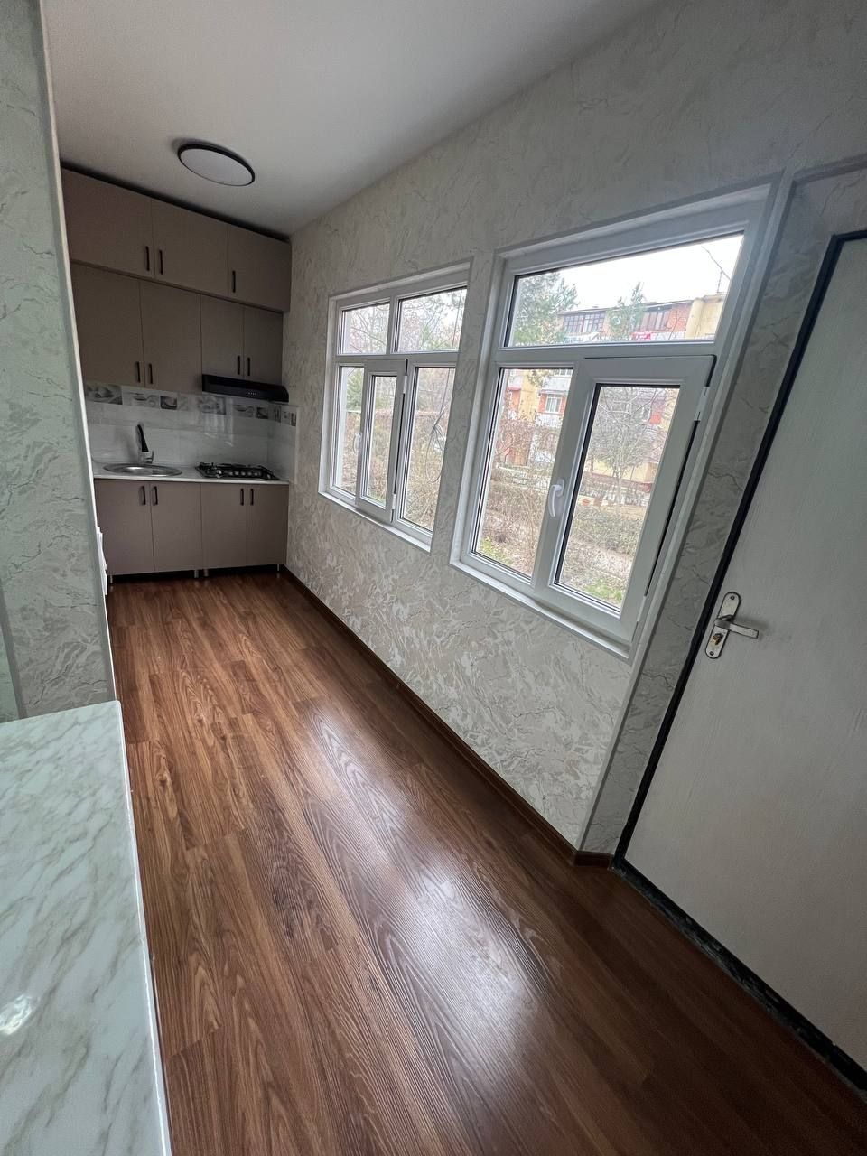#БАЛКОН 1,5×6, 40м²,Чиланзар 19 Квартал,1в2\1\4,Продаётся Квартира