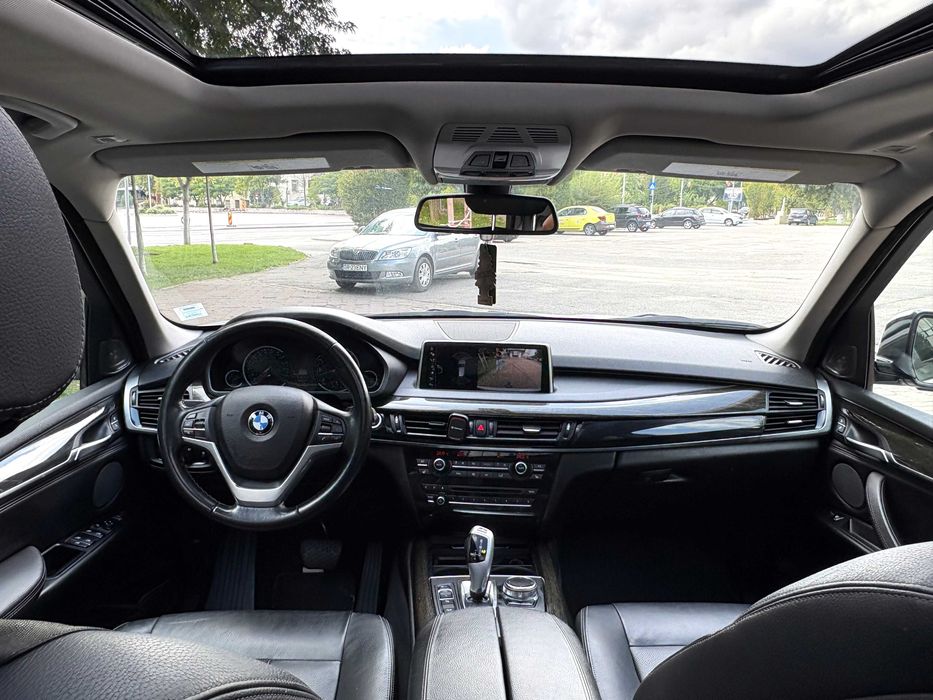 BMW X5, 2018, 35i, Suv, 300 cp