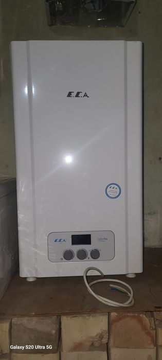 Котел Двухконтурный Котеллар бор сотлади