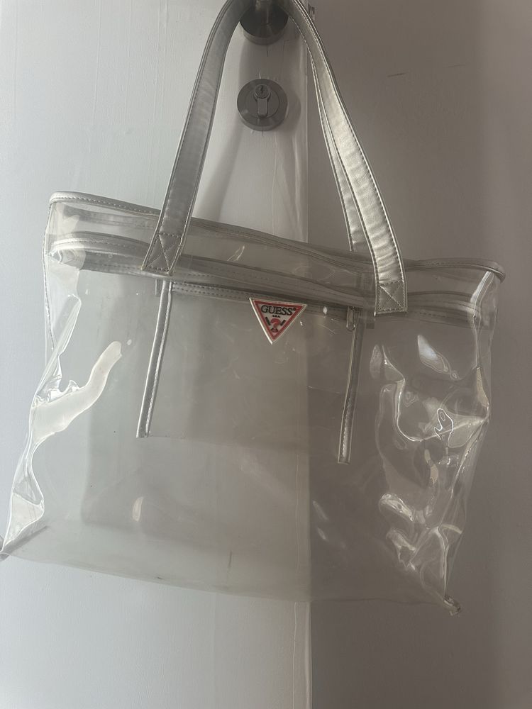 Дамски плажни чанти - Kalk, Guess, Miami bag