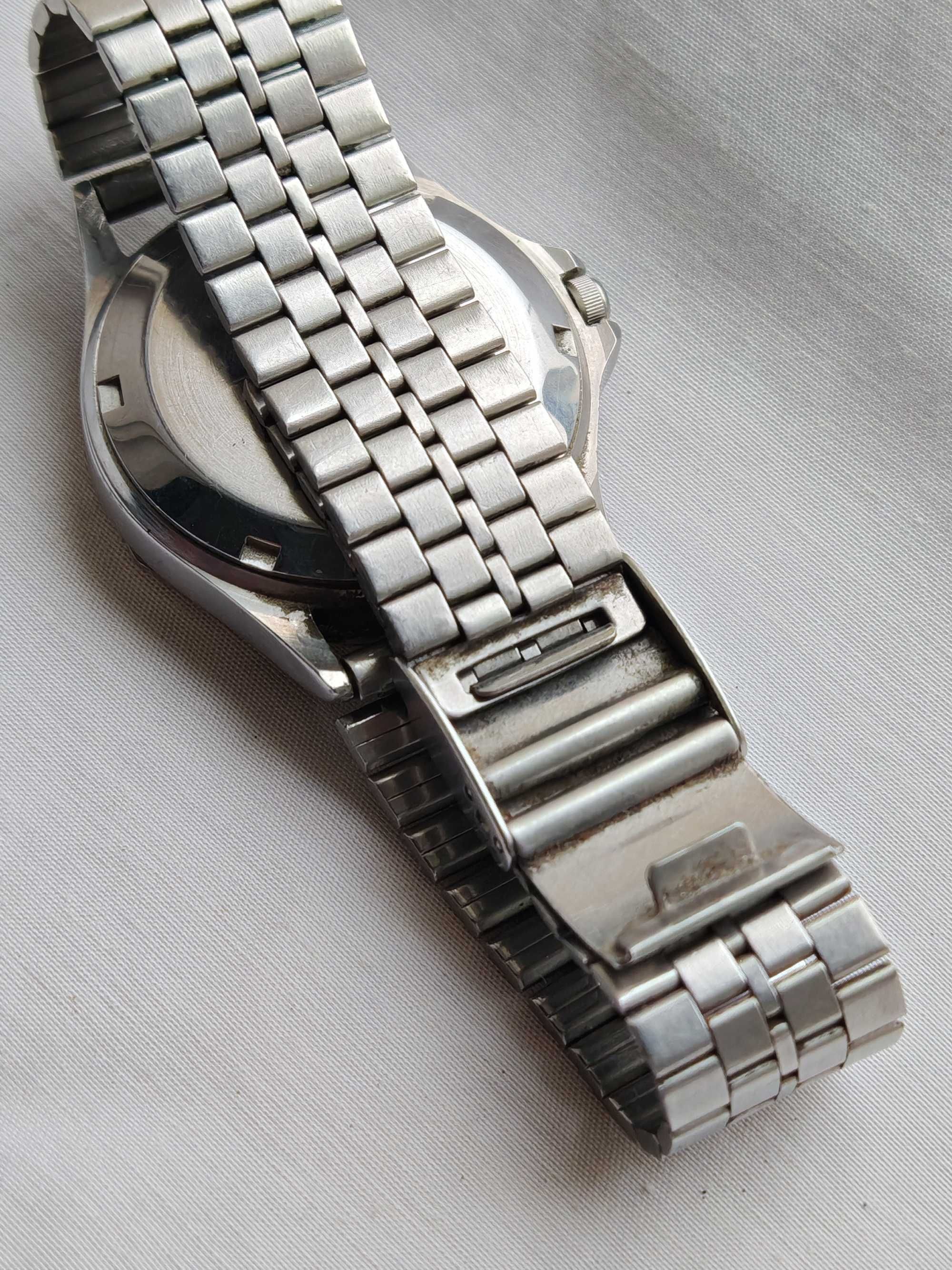 Рядък Модел Японски Автоматичен Часовник Citizen Automatic 21 j