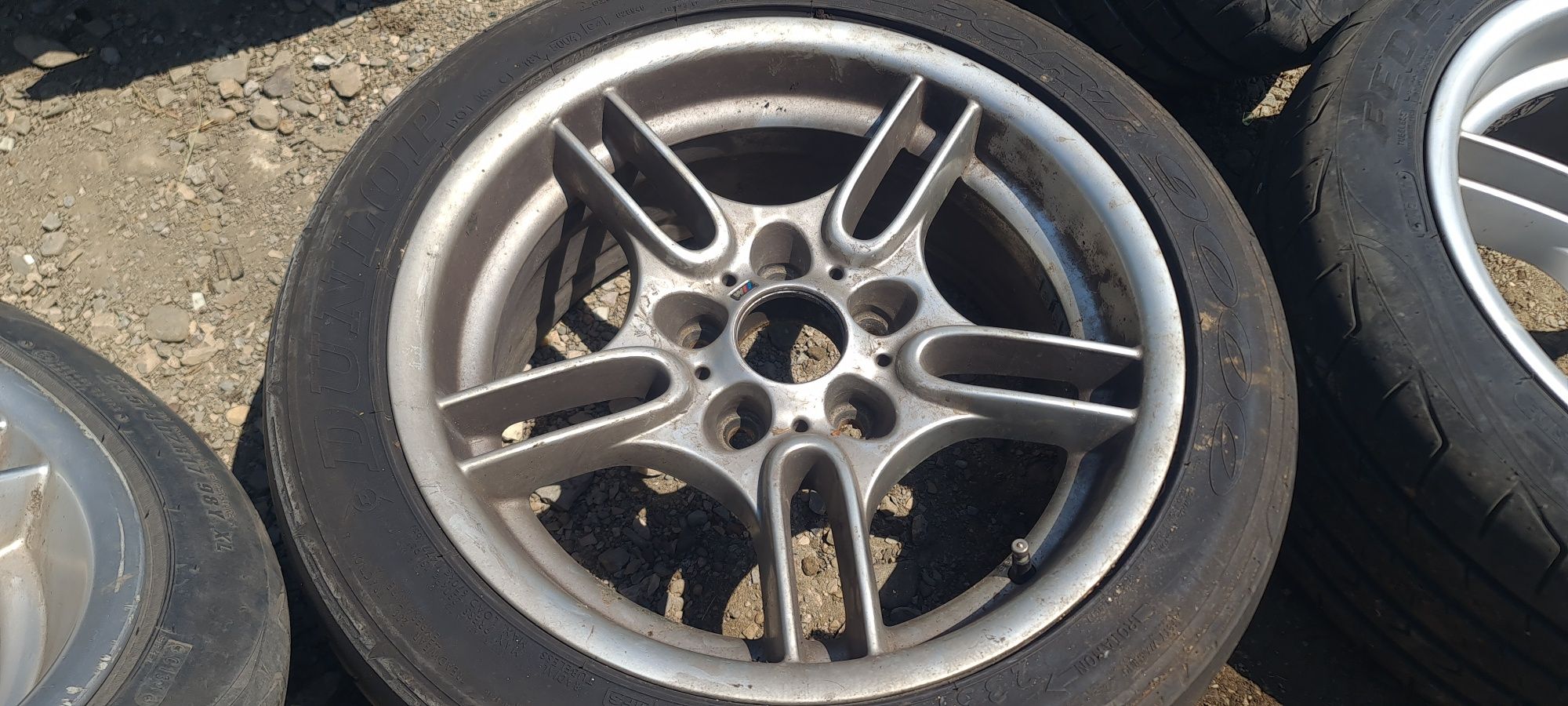 Продавам 5бр джанти 17" Style 66