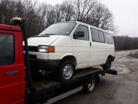 Фолксваген Транспортер Т4  Vw T4 2.5 TDI  НА ЧАСТИ
