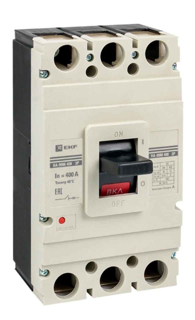 Продам EKF автоматический выключатель ВА-99МL 160 A