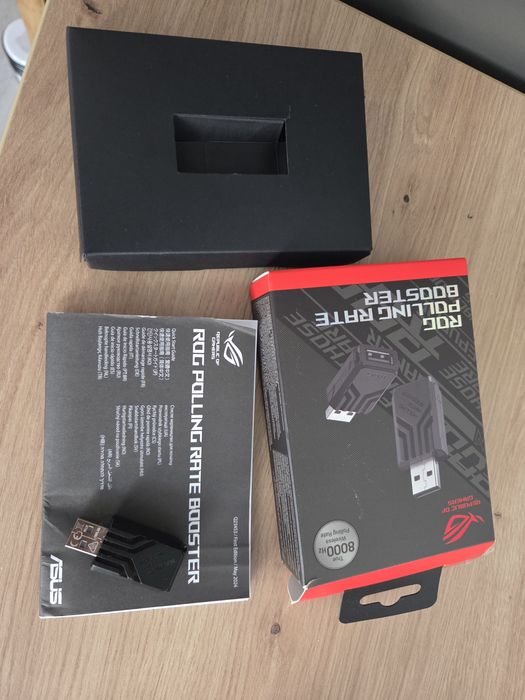 ASUS ROG Polling Rate Booster