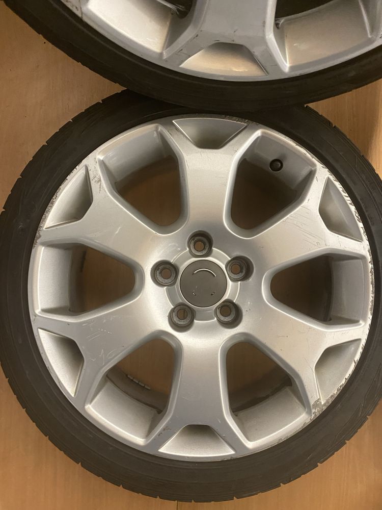 Jante originale Opel Astra , Insignia , Zafira pe 17