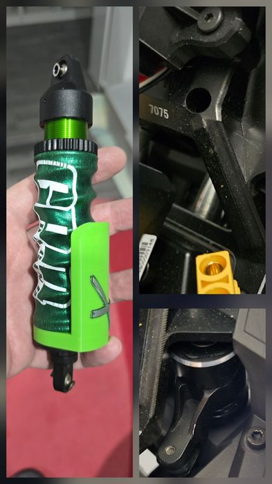 Automodel Traxxas XRT