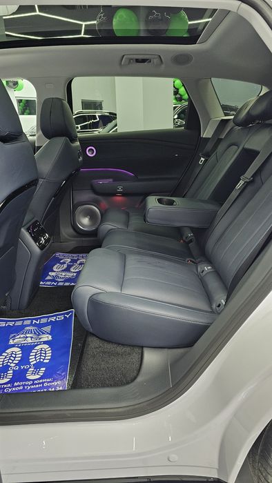 VOYAH FREE +
"
 Bu kombinatsiya — sizga elektr avtomobilining jimligi