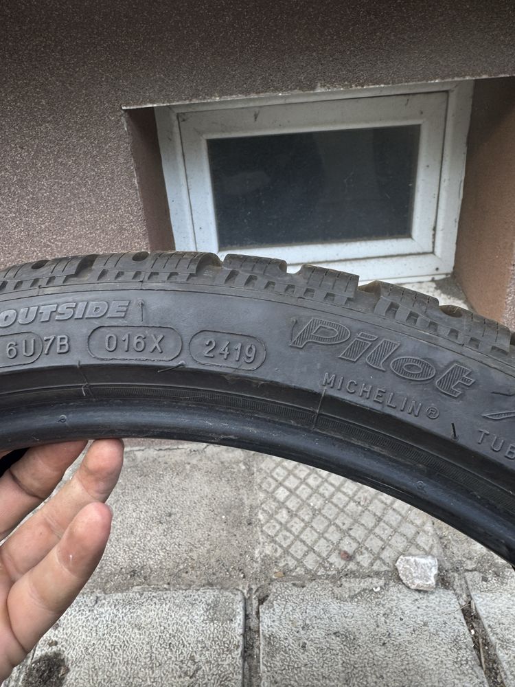 Зимни гуми Michelin 245/35/20 275/30/20