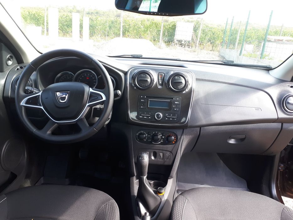 Dacia Logan  Benzină 2017