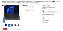 Laptop Lenovo ThinkPad E15 Gen 4 15.6 diagonala Full HD 16GB 1TB SSD