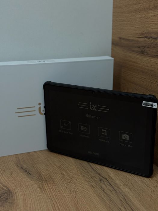 планшет  iXXi Extreme 64gb •Рассрочка до 1 года• Актив Маркет