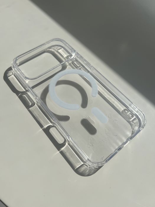Husa Iphone 17 Pro Max mag-safe