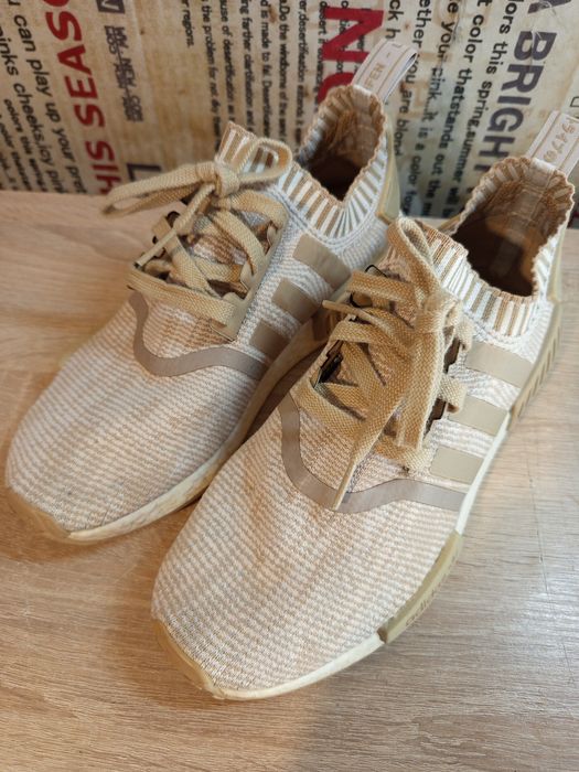Маратонки "Adidas'NMD_R1