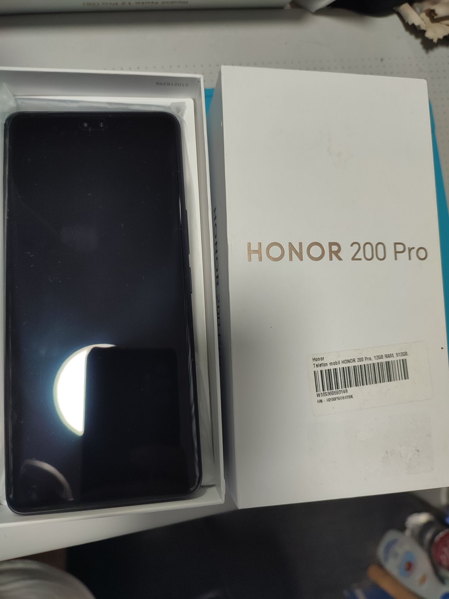 Honor 200 Pro 12/512 gb
