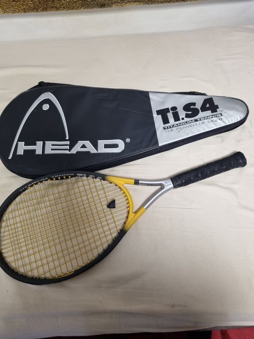 Racheta Tenis Head Titanium TiS4  Galaxy Orion Polaris 660 Maria 19