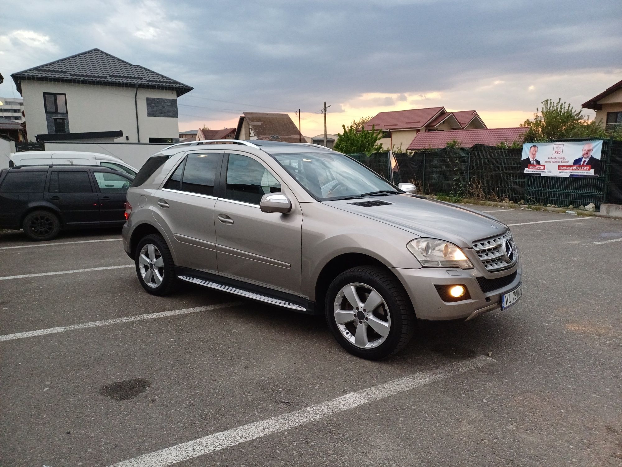 Mercedes ml 320 4 matic