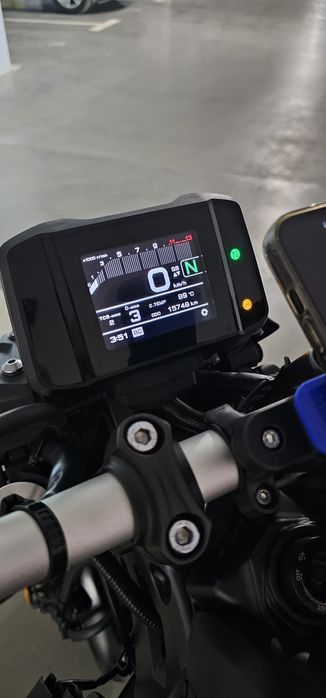 Yamaha mt09 gen3 2023