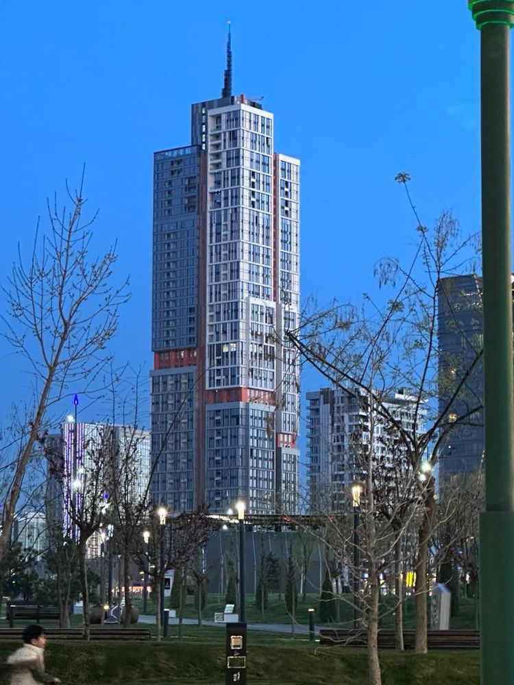 ЖК Nest one 2/5/51 64 кв.м