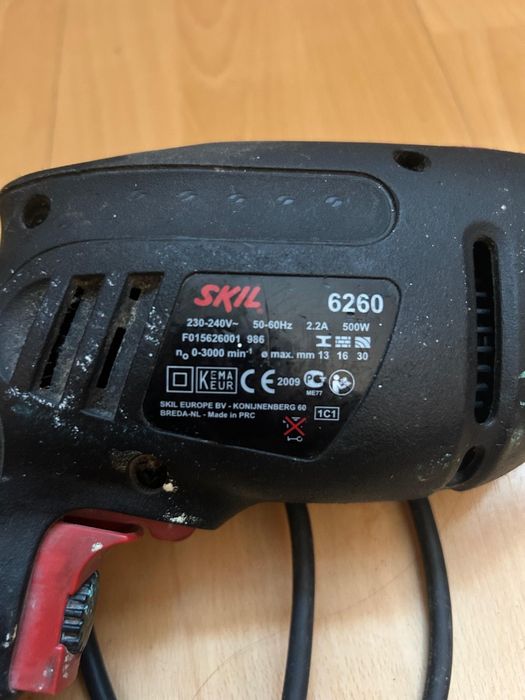 Bormasina skil electrica