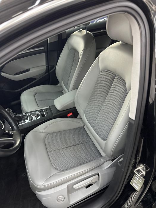 Audi A3 kilometraj mic