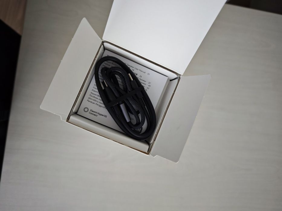 Xiаmi bluethoot колонка