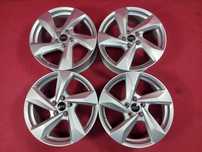 Jante Aliaj 5x112 18'' - OEM AUDI Q3 VW Tiguan Skoda Kodiaq CA NOI