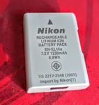Nikon EN-EL14a – втора употреба