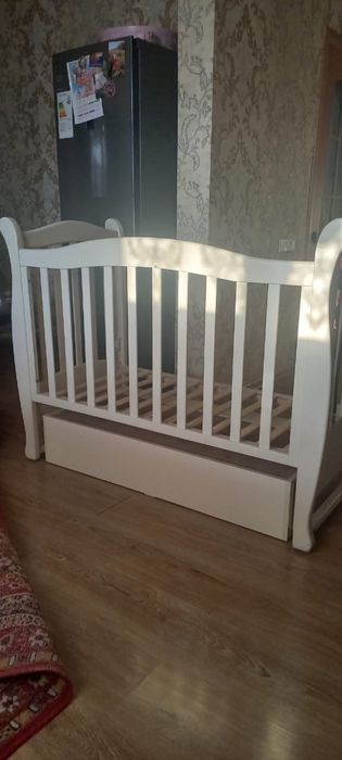 Манежка детская продам за дешево
