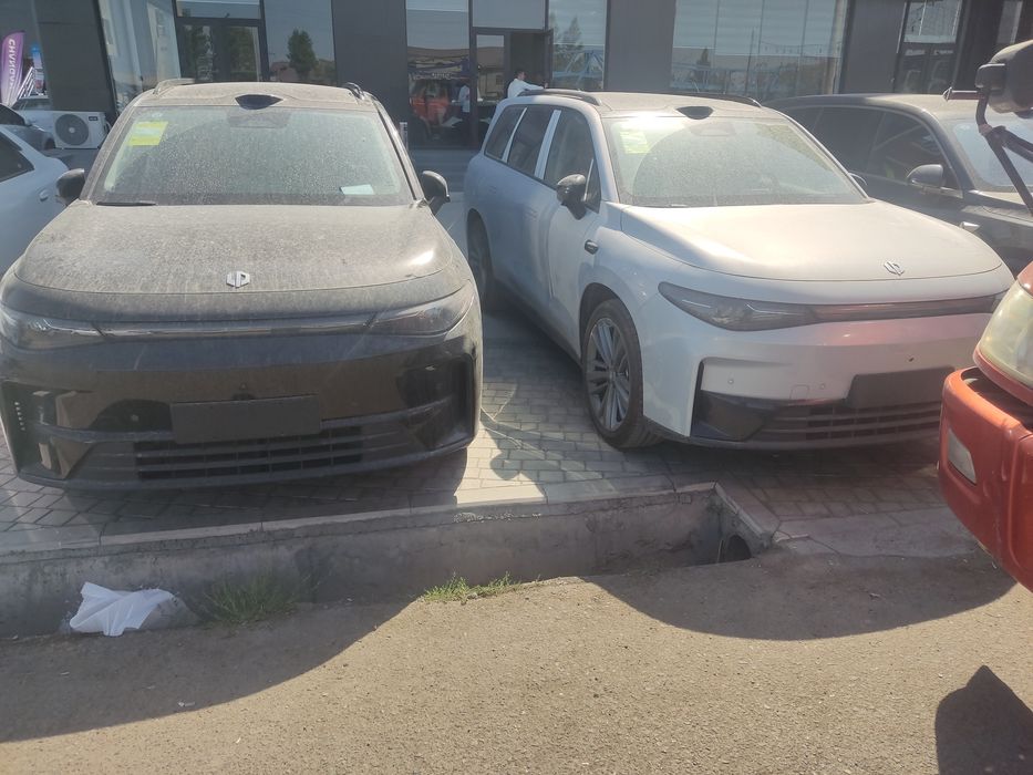 Leap motor c16 630km  electric massaj xaladilnik