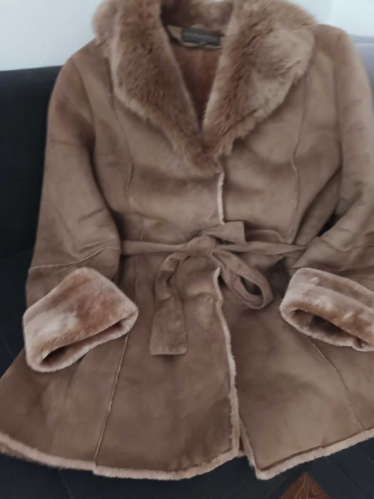 Дамско палто SARANDI