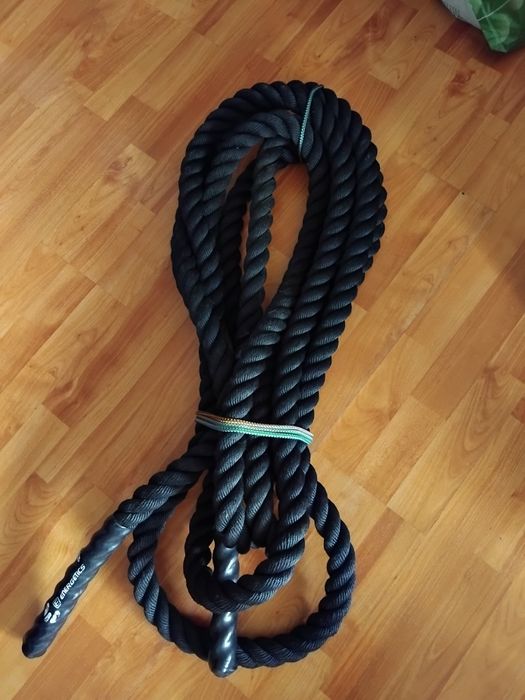 Franghie antrenament/Battle rope