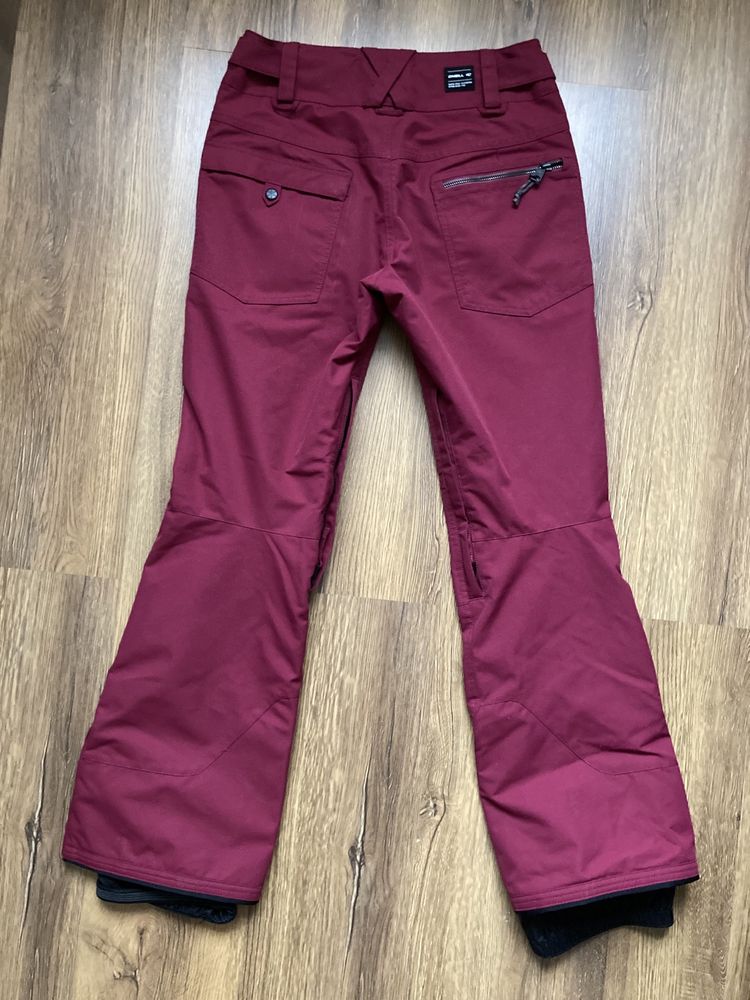 Pantaloni slim fit schi / ski /  snowboard S