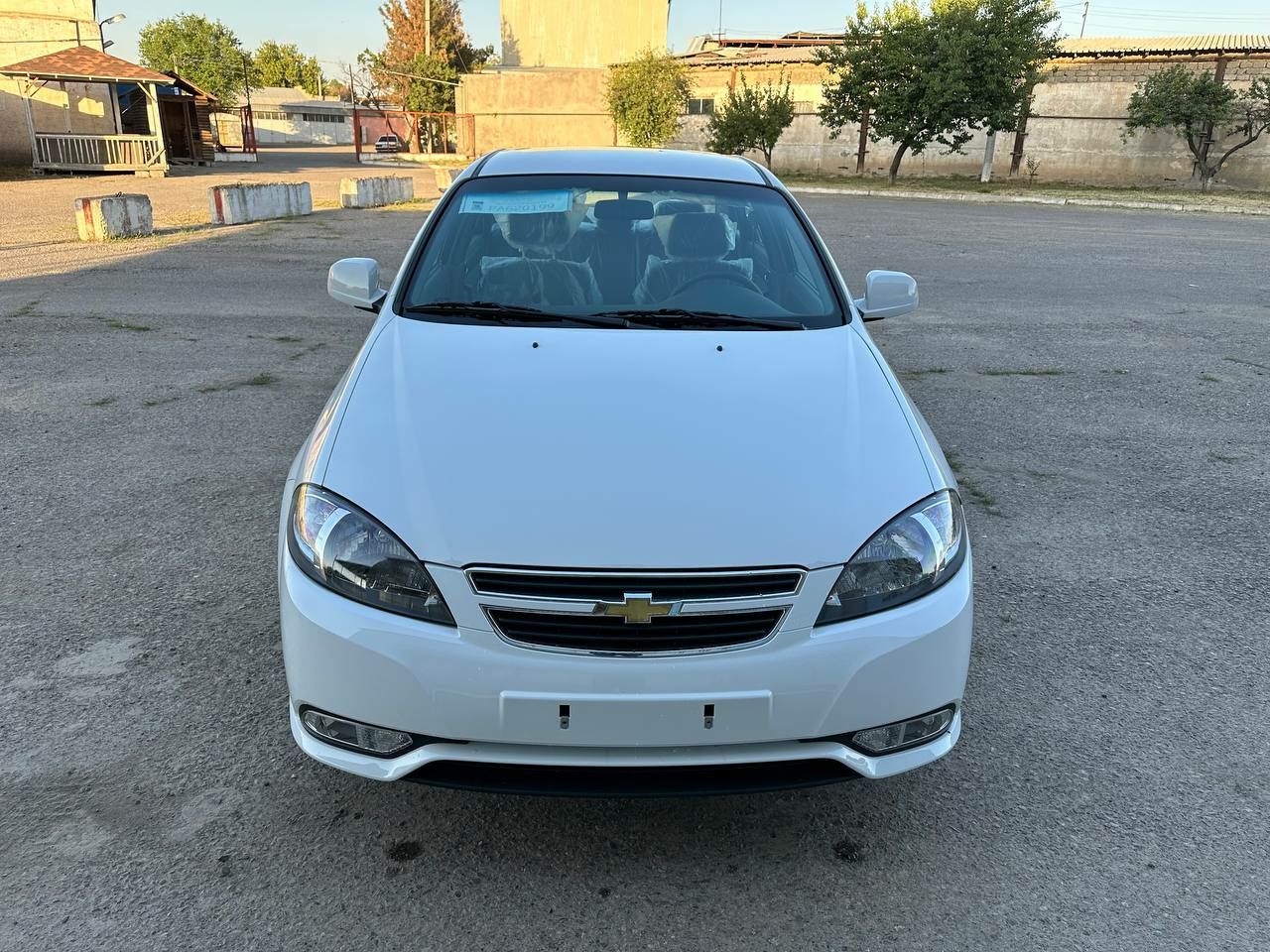 Chevrolet Jentra механика новый без АВS