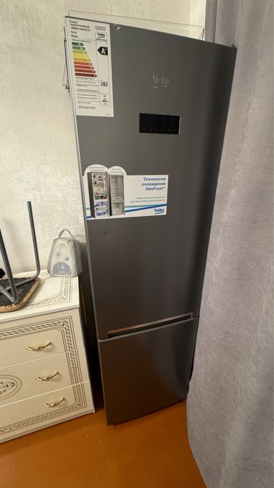 Холодильник беко