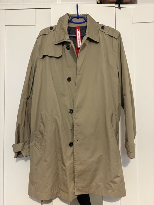 Jacheta / pardesiu barbati parka, marca s.Oliver, nou, cu eticheta, XL
