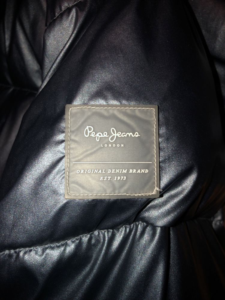 Geaca iarna dama Pepe Jeans