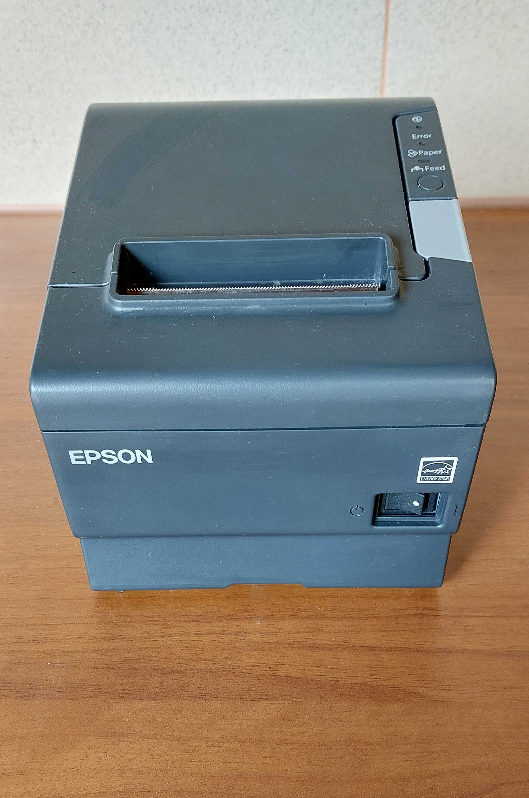 Epson TM-T88V, Model M244A, Imprimanta termica pentru bonuri