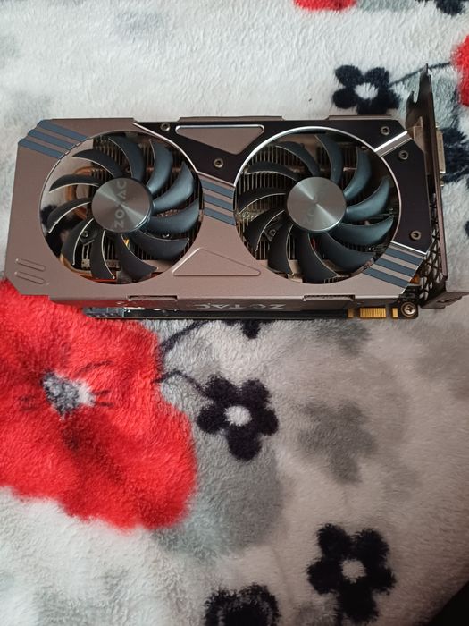 Placa video gtx 960