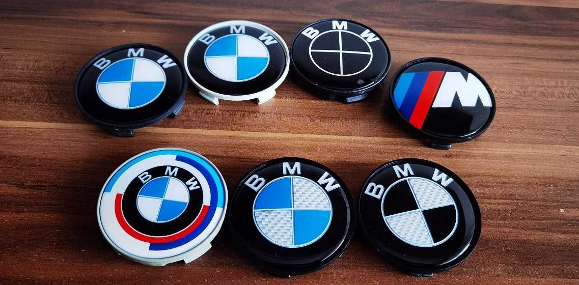 Капачки за джанти BMW/БМВ 68мм