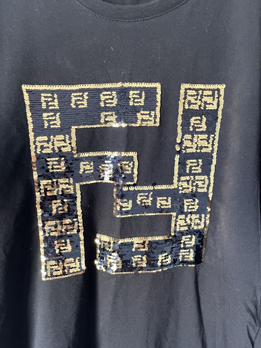 Женска тениска Fendi
