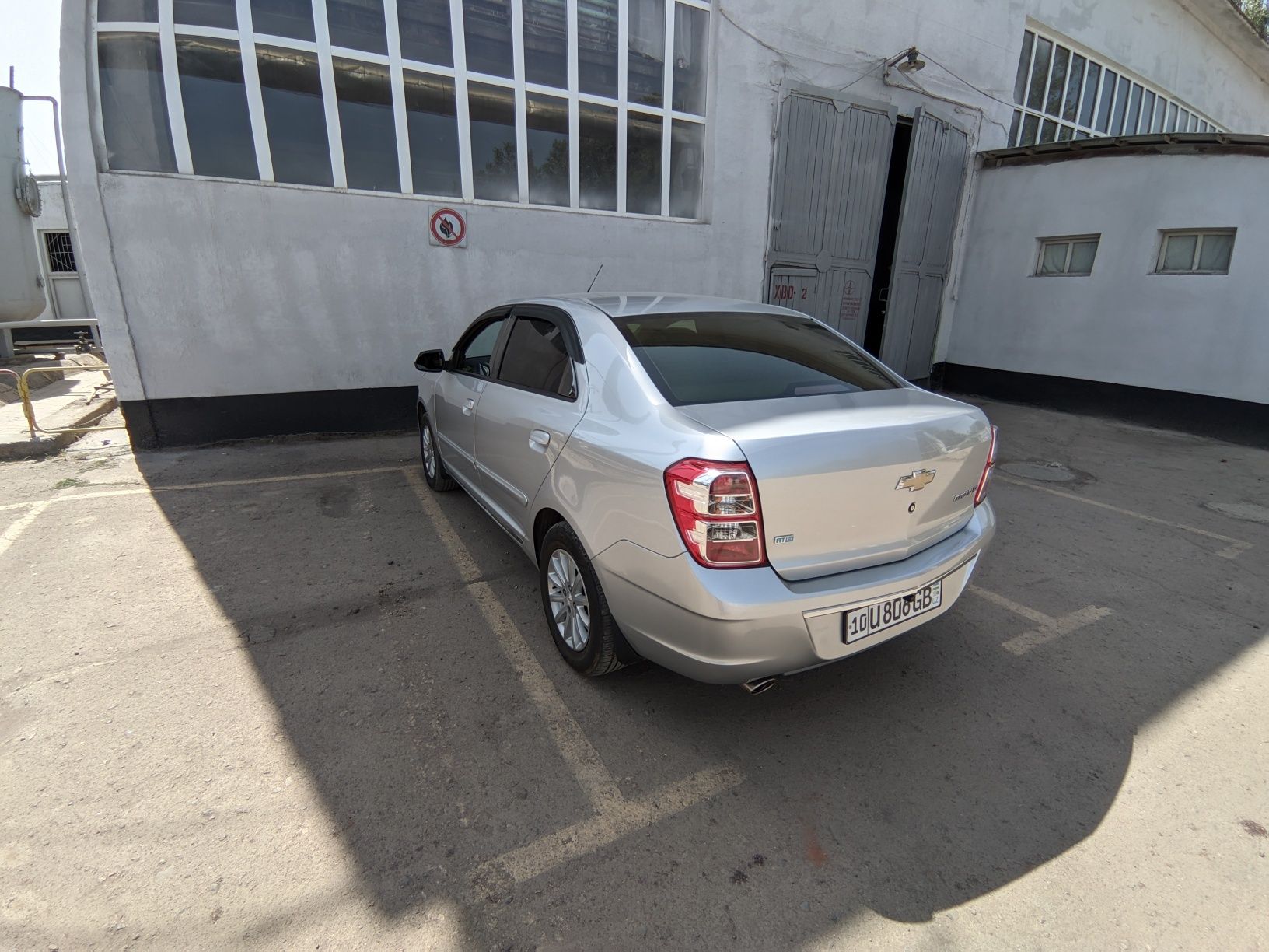Chvrolet Cobalt 2014г