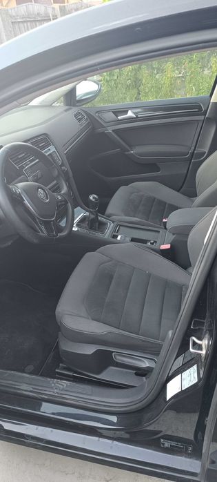 Vand Golf 7 2013