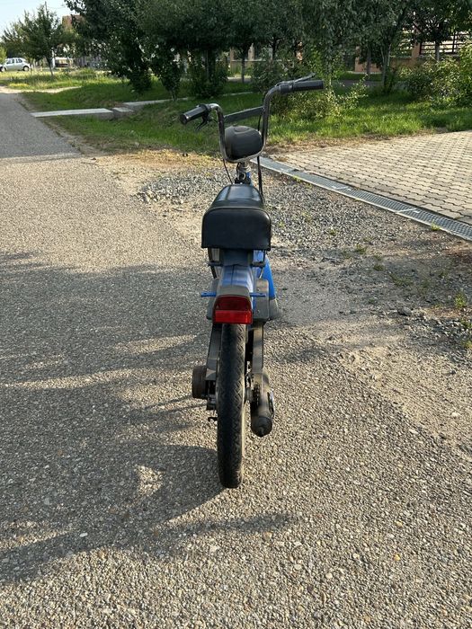 Piaggio si 2 refacut