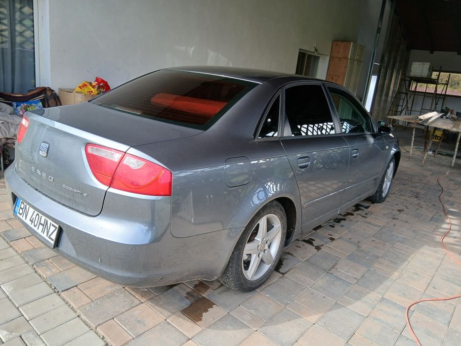 Seat exeo audi a4 2013