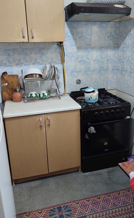 2х комнатная квартира около метро Новза