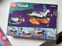 LEGO Friends, Avion de salvare pe mare, 6+