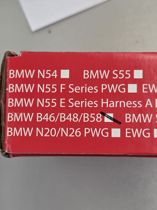 Модул burger motorsport JB4 B58 40i