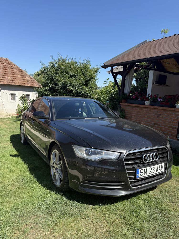 Audi A6 2013 11900 euro negociabil