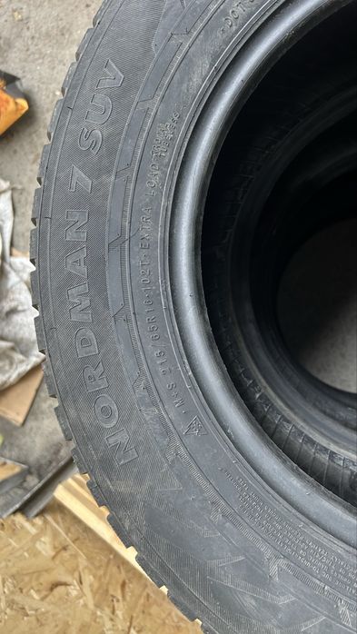 Nokian Nordman 7 suv